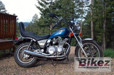 1980 Yamaha XJ 650 Maxim photo